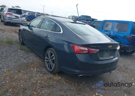 2019 Chevrolet Malibu Premier из США, поврежденный, VIN 1G1ZE5SX9KF149080